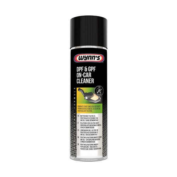Wynns Wynn's DPF & GPF On Car Cleaner 500ml